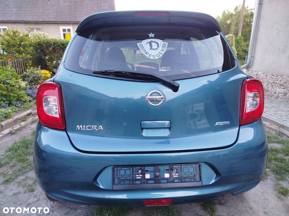 Nissan Micra - 5