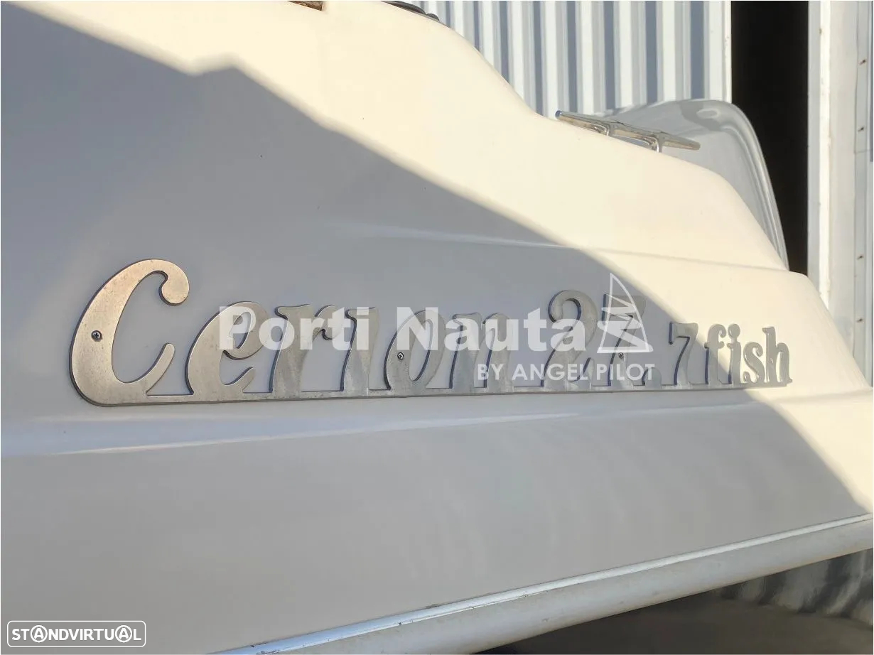 Outra não listada Cantieri Viola Cerion 27.7 Fish - 15