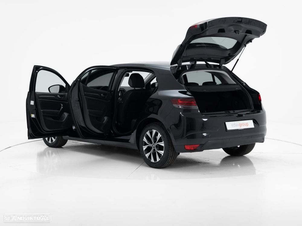 Renault Mégane 1.5 Blue dCi Limited - 6