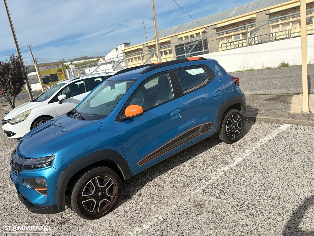Dacia Spring Electric 65 Expression - 10