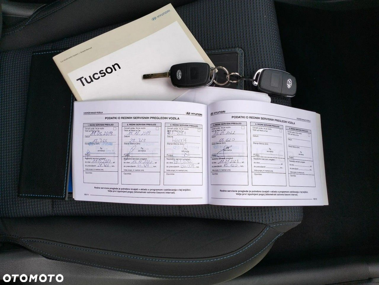 Hyundai Tucson - 9
