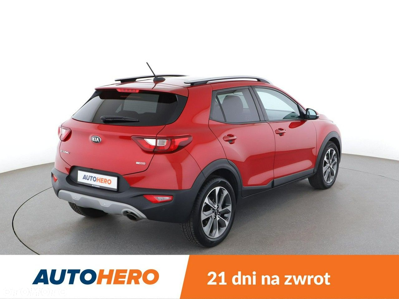 Kia Stonic 1.0 T-GDI 120 Vision - 7