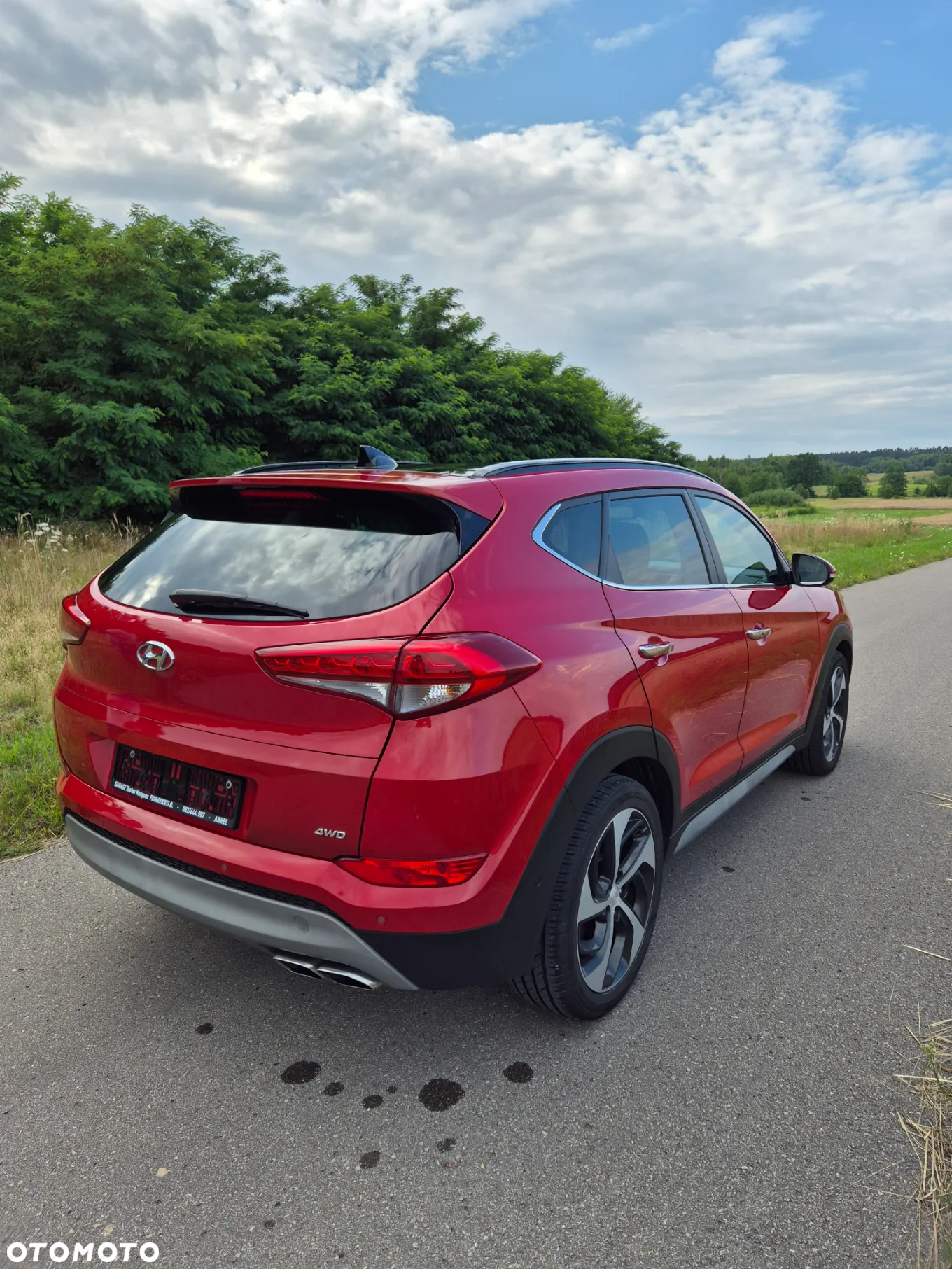Hyundai Tucson - 7