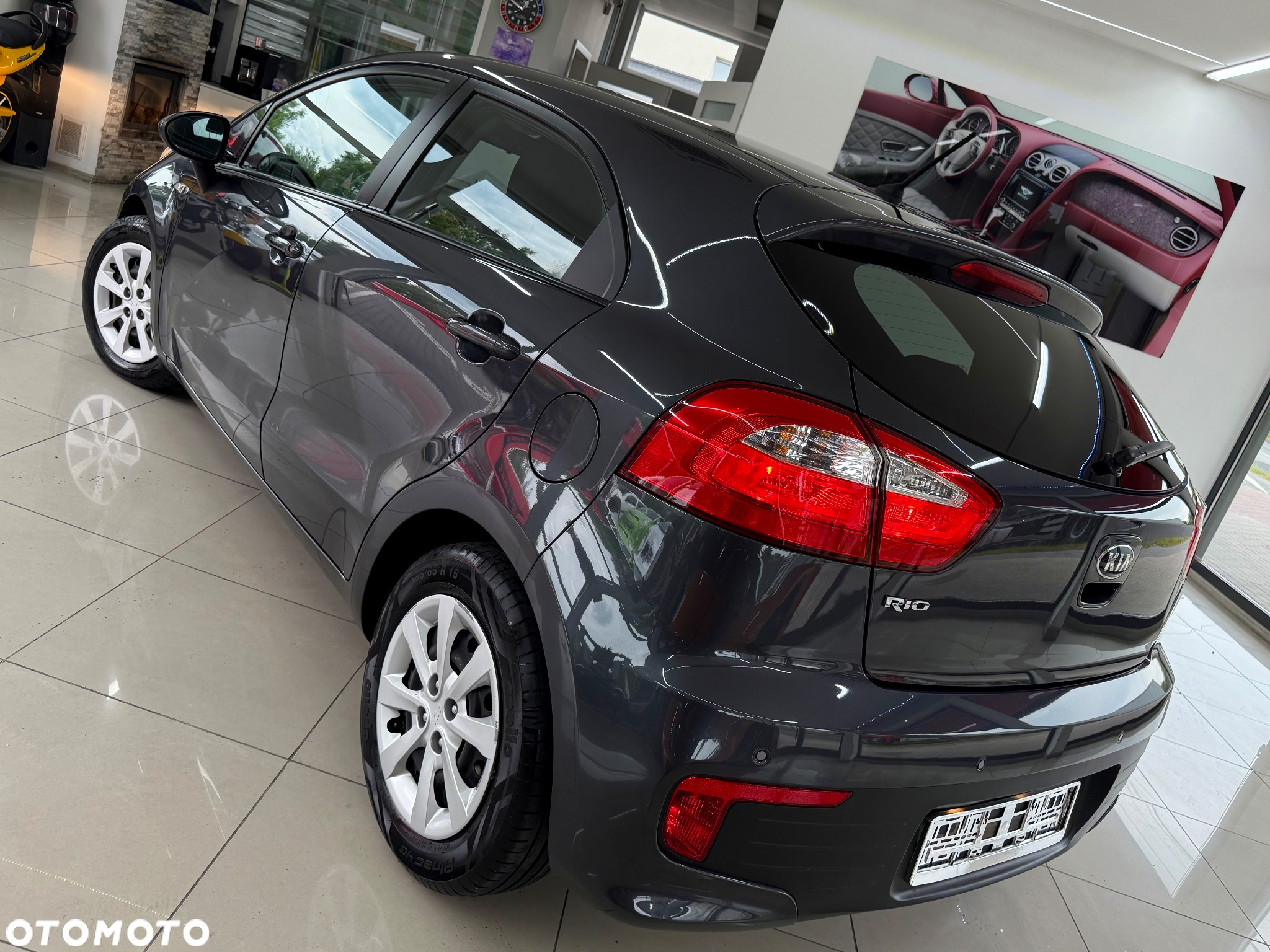 Kia Rio 1.2 Business Line - 3