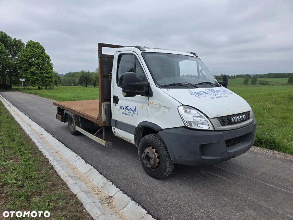 Iveco Daily 65 C14 - 2
