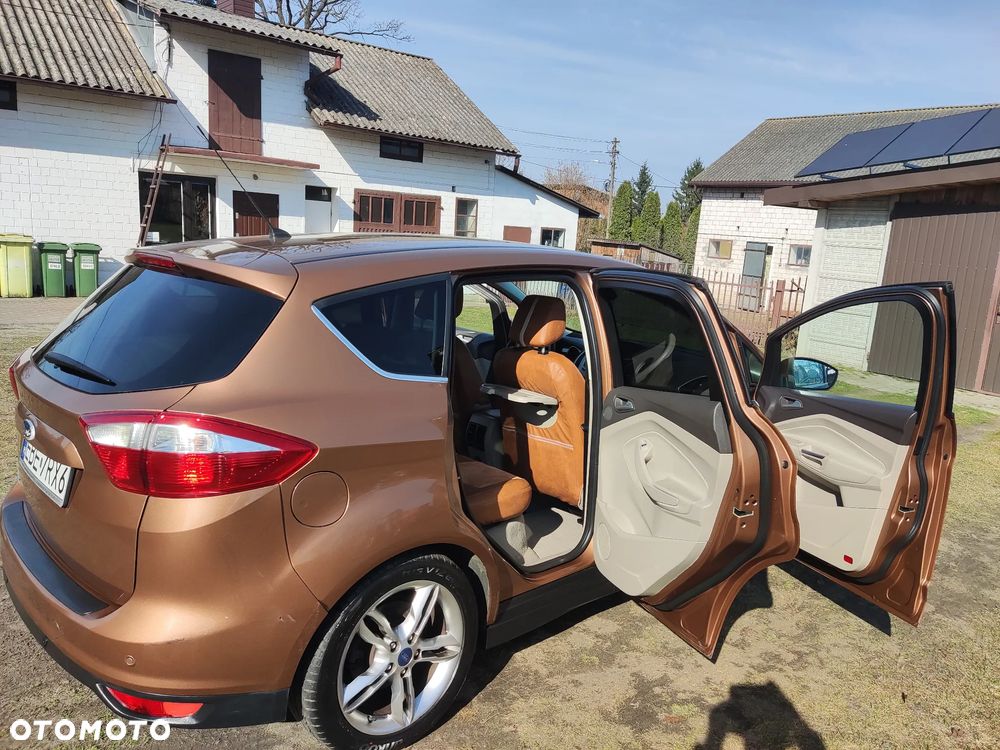 Ford C-MAX 2.0 TDCi Titanium - 9