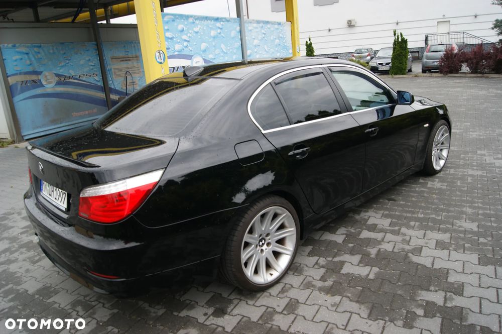 BMW Seria 5 525d Edition Lifestyle - 10