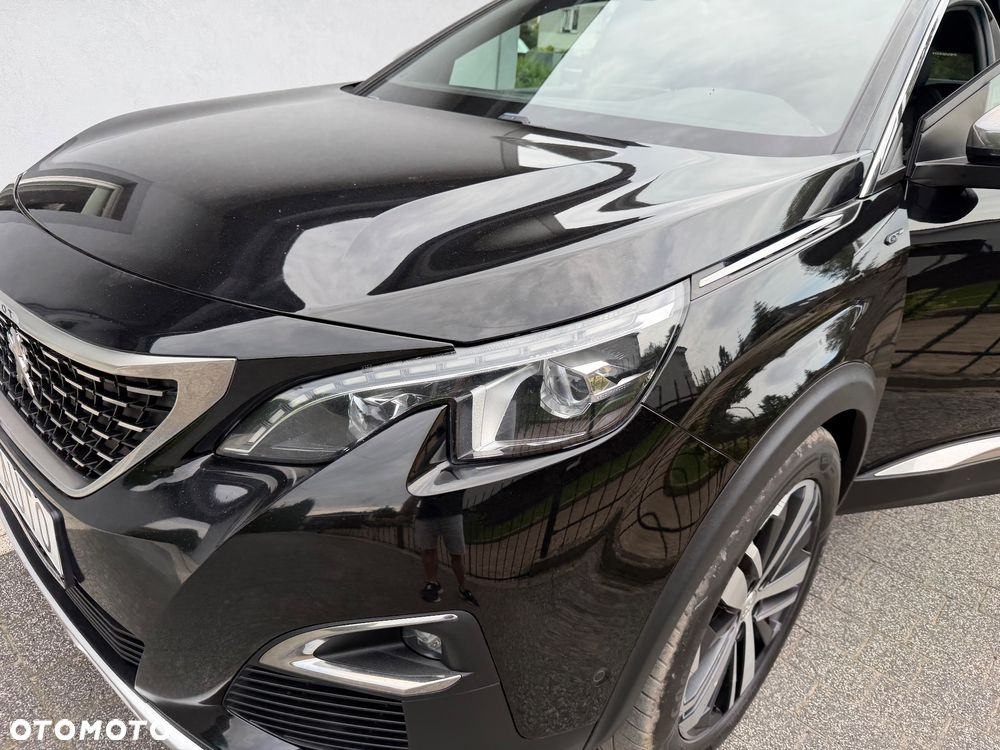 Peugeot 3008 2.0 BlueHDi GT S&S EAT6 - 28