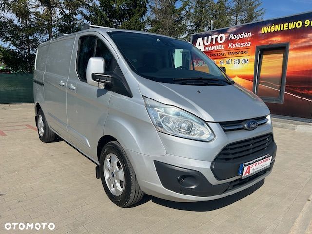 Ford Transit Custom - 1