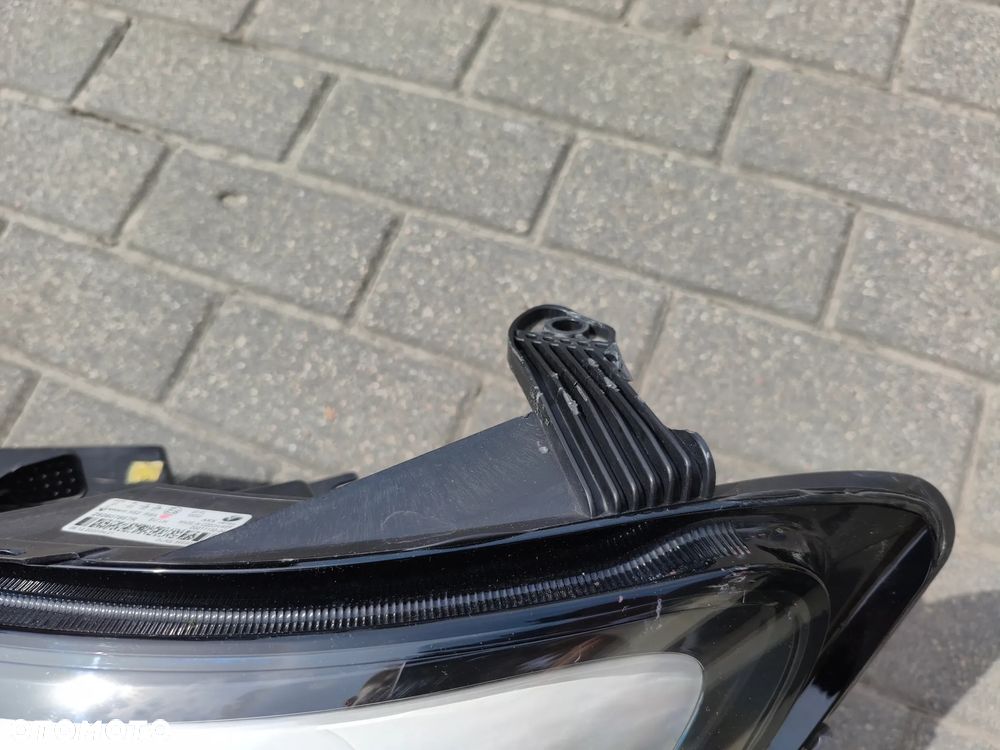 Lampy przednie Renault Master - 6