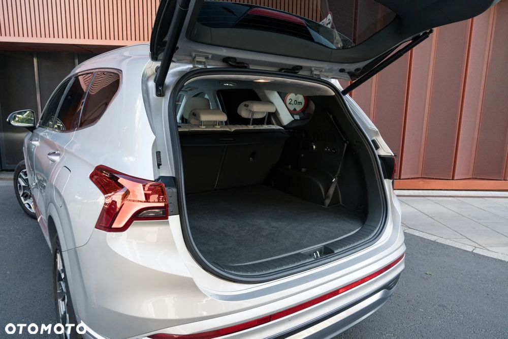 Hyundai Santa Fe 1.6 T-GDI HEV Platinum 4WD - 24