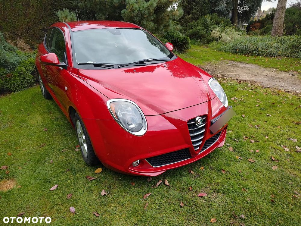 Alfa Romeo Mito 0.9 TwinAir Distinctive - 23