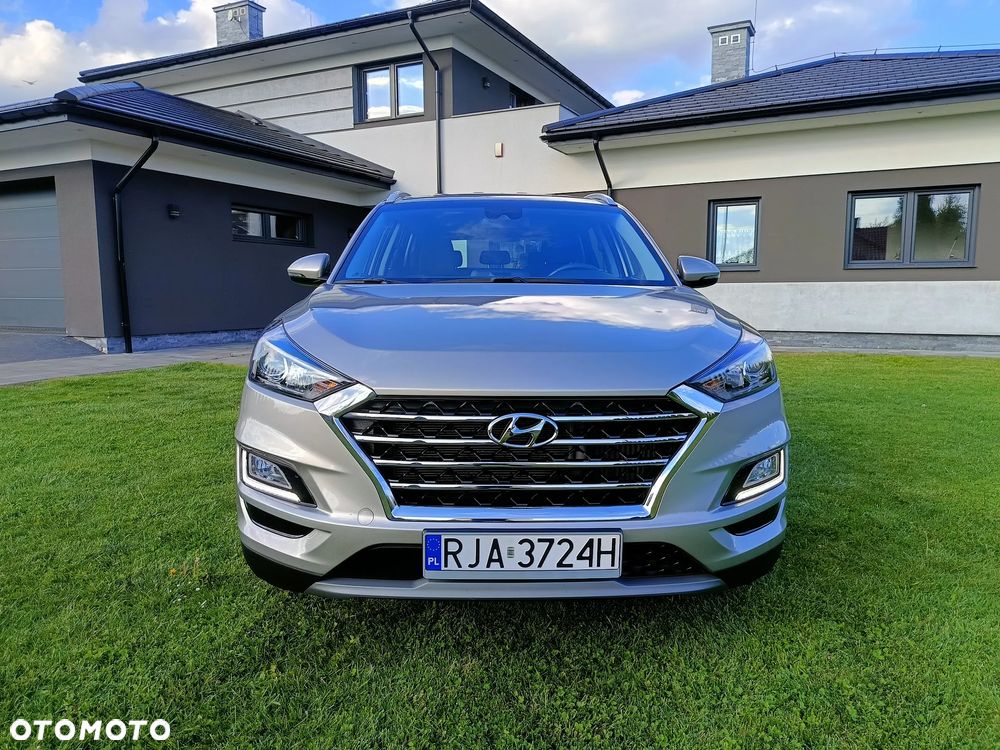 Hyundai Tucson 1.6 Turbo 2WD DCT Passion Plus - 5