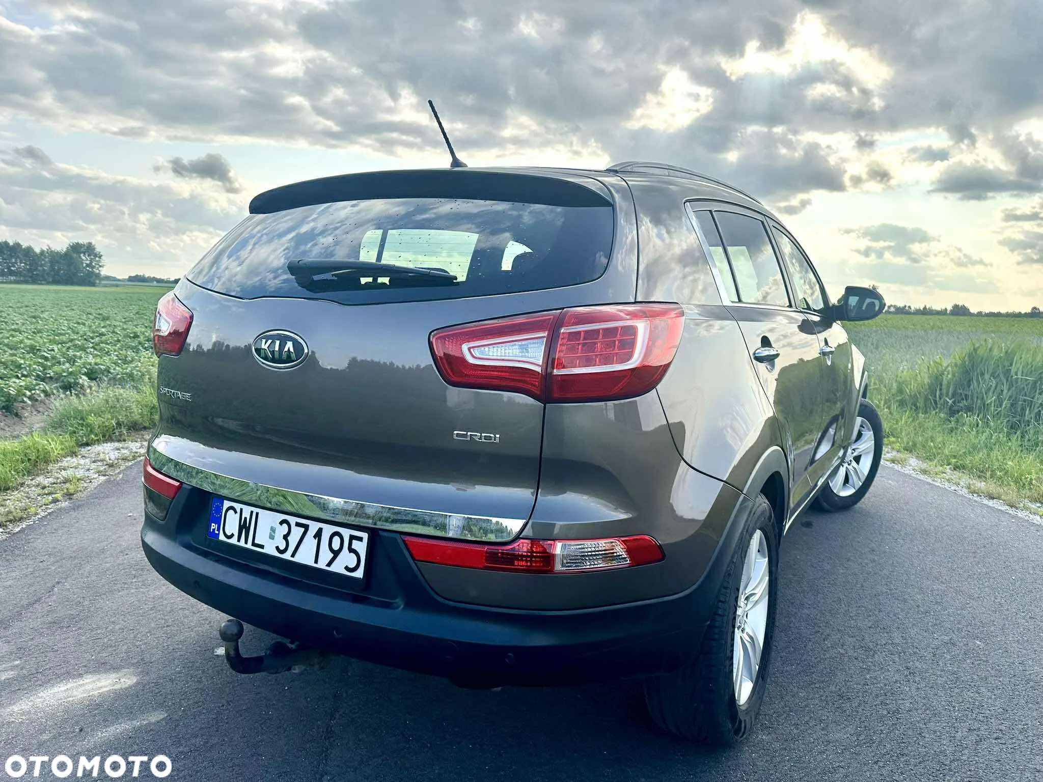Kia Sportage - 10