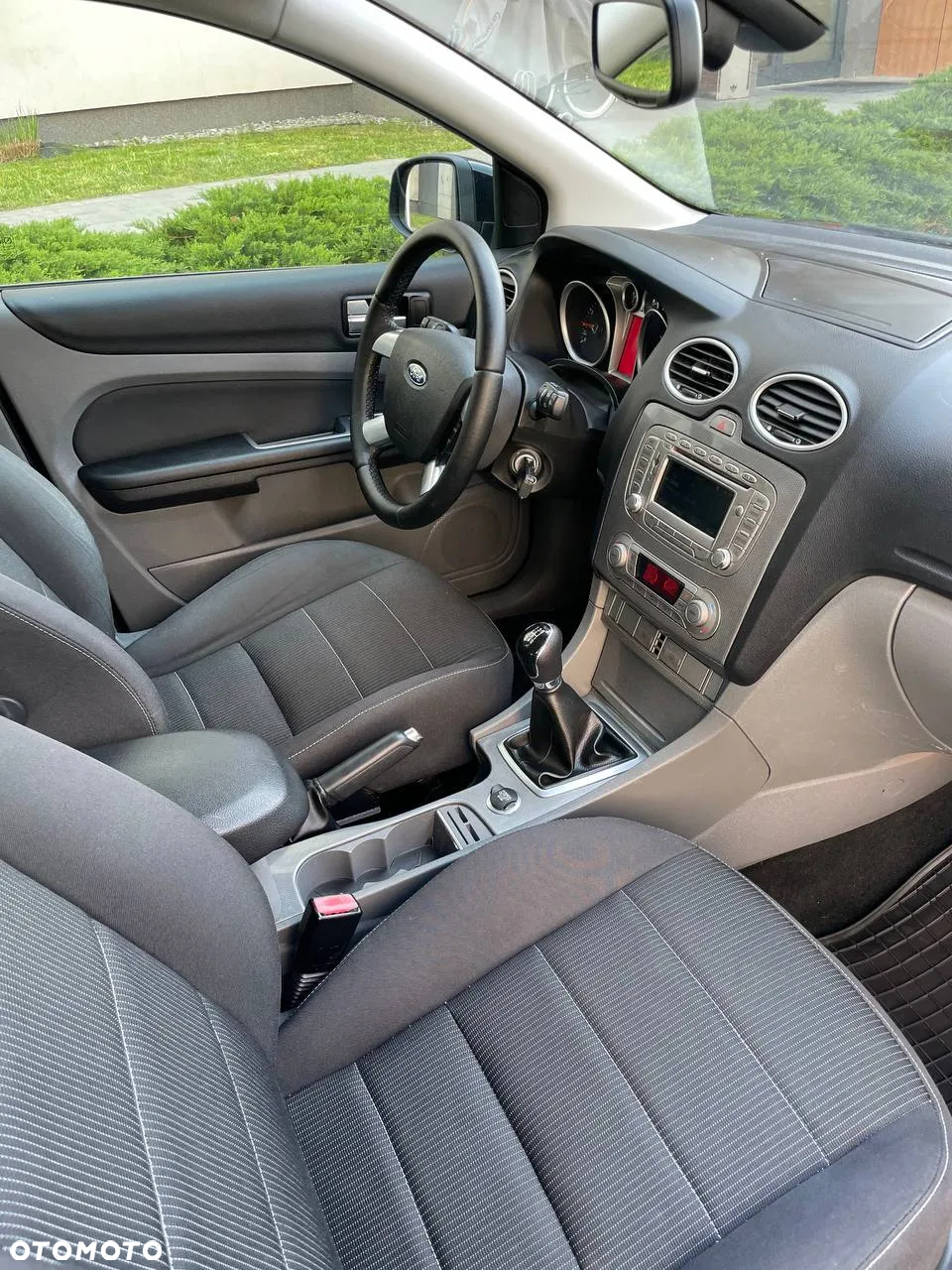 Ford Focus 1.8 Titanium - 11
