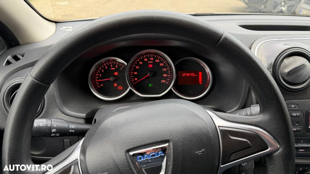 Dacia Logan MCV 0.9 TCe Ambiance - 7