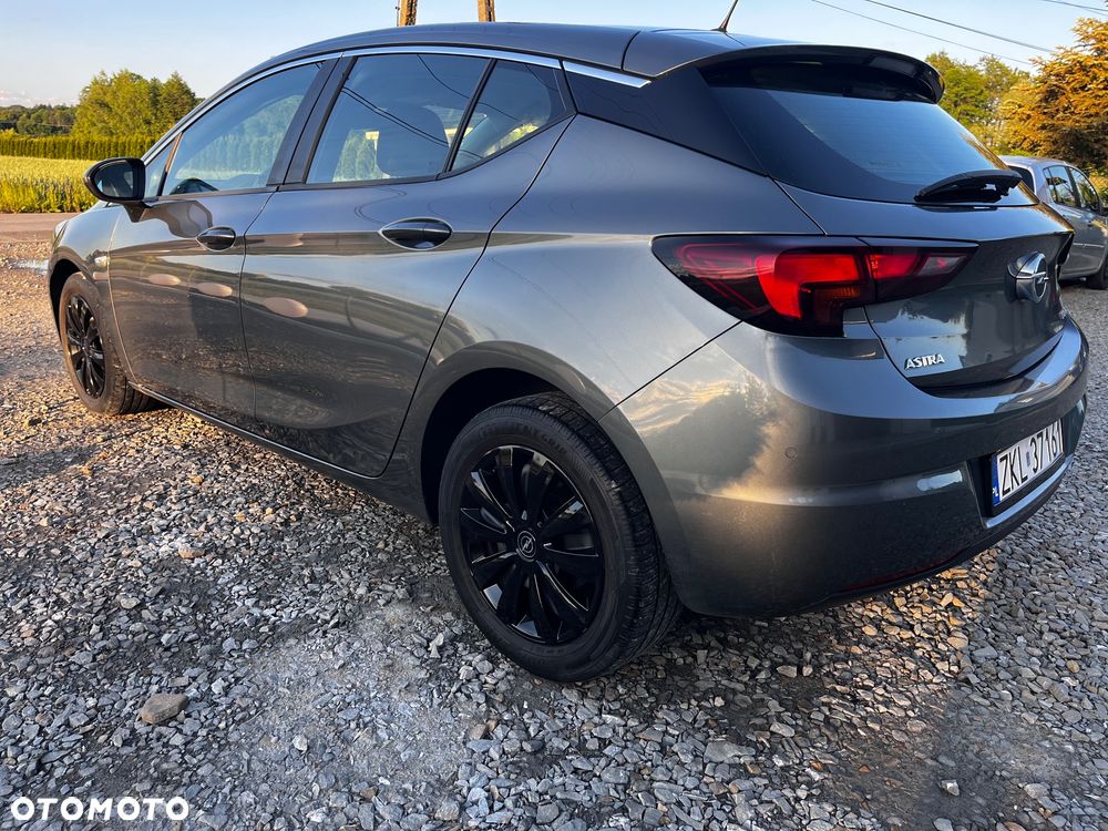 Opel Astra 1.4 T Dynamic S&S - 4