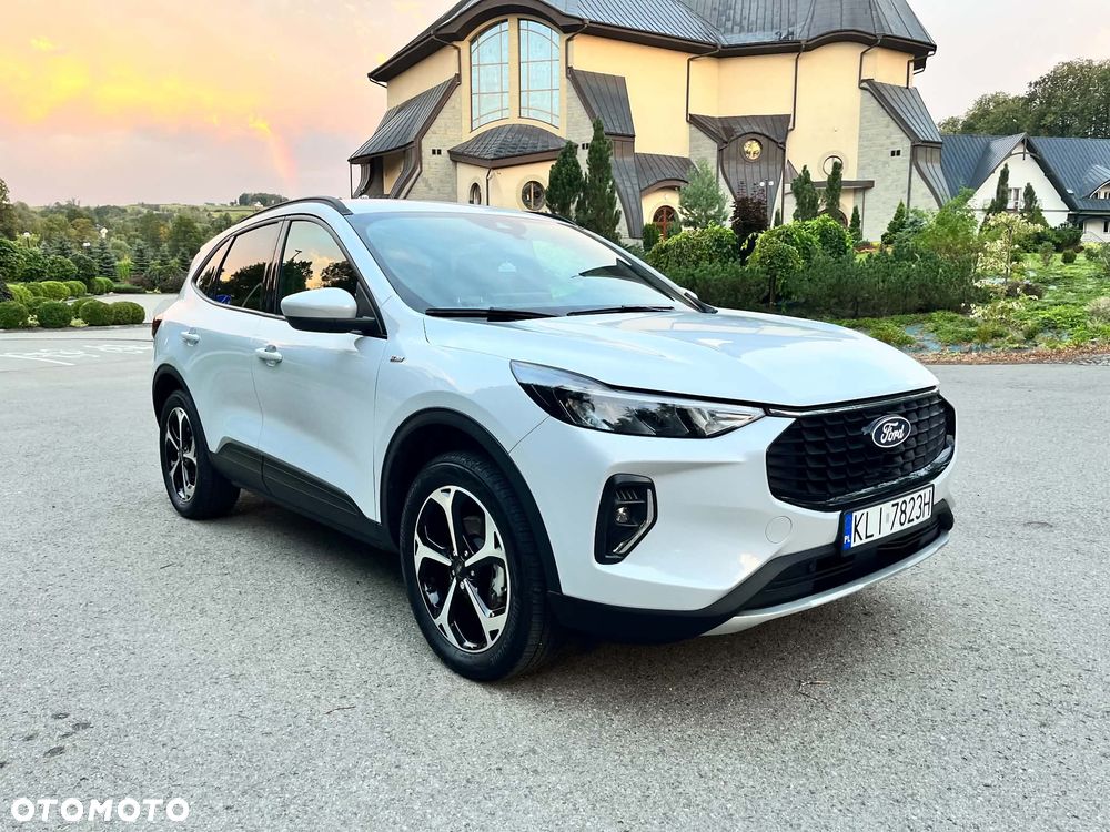 Ford Escape 2.0 EcoBoost AWD Titanium - 2