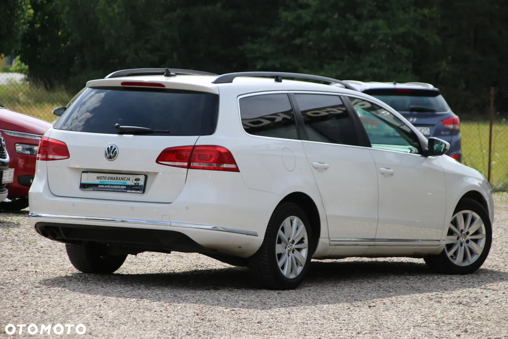 Volkswagen Passat 2.0 TDI Comfortline DSG - 18