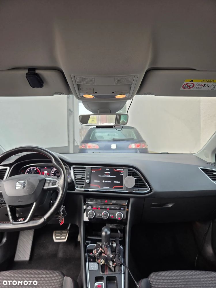 Seat Leon 1.5 eTSI ACT OPF DSG FR - 11