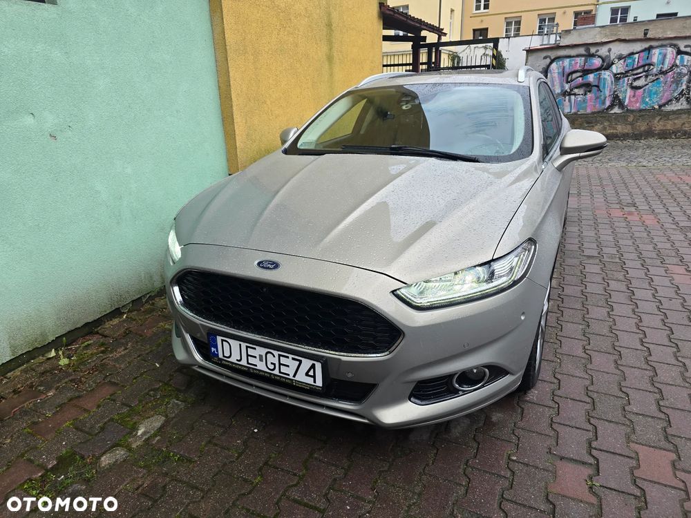 Ford Mondeo 2.0 TDCi Titanium - 7