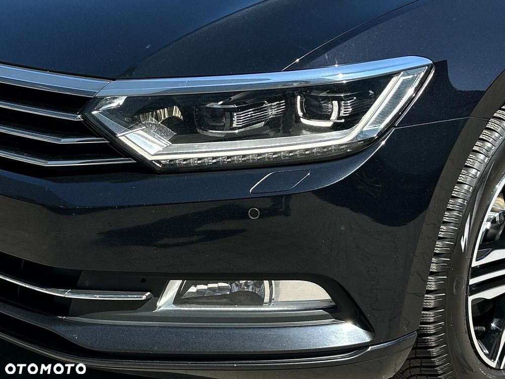 Volkswagen Passat 1.8 TSI BMT Comfortline DSG - 36