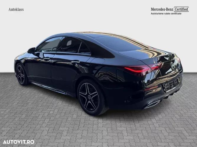 Mercedes-Benz CLA 220 4MATIC Coupe - 7