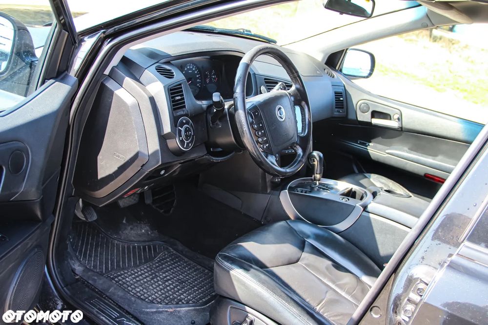 SsangYong/KGM Kyron - 16