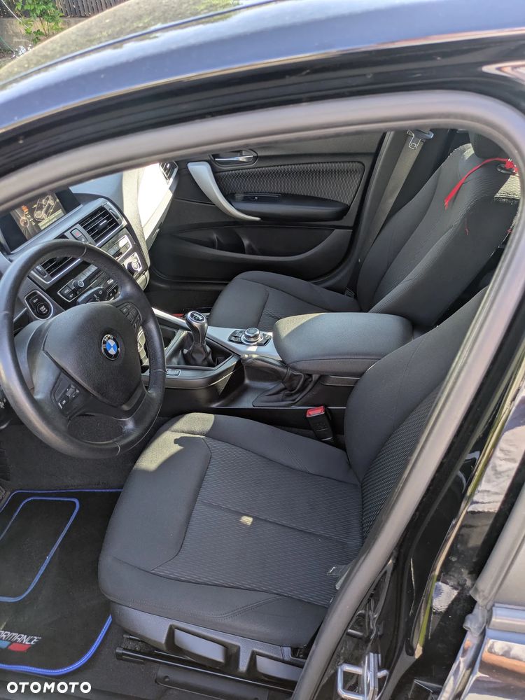 BMW Seria 1 116i - 8