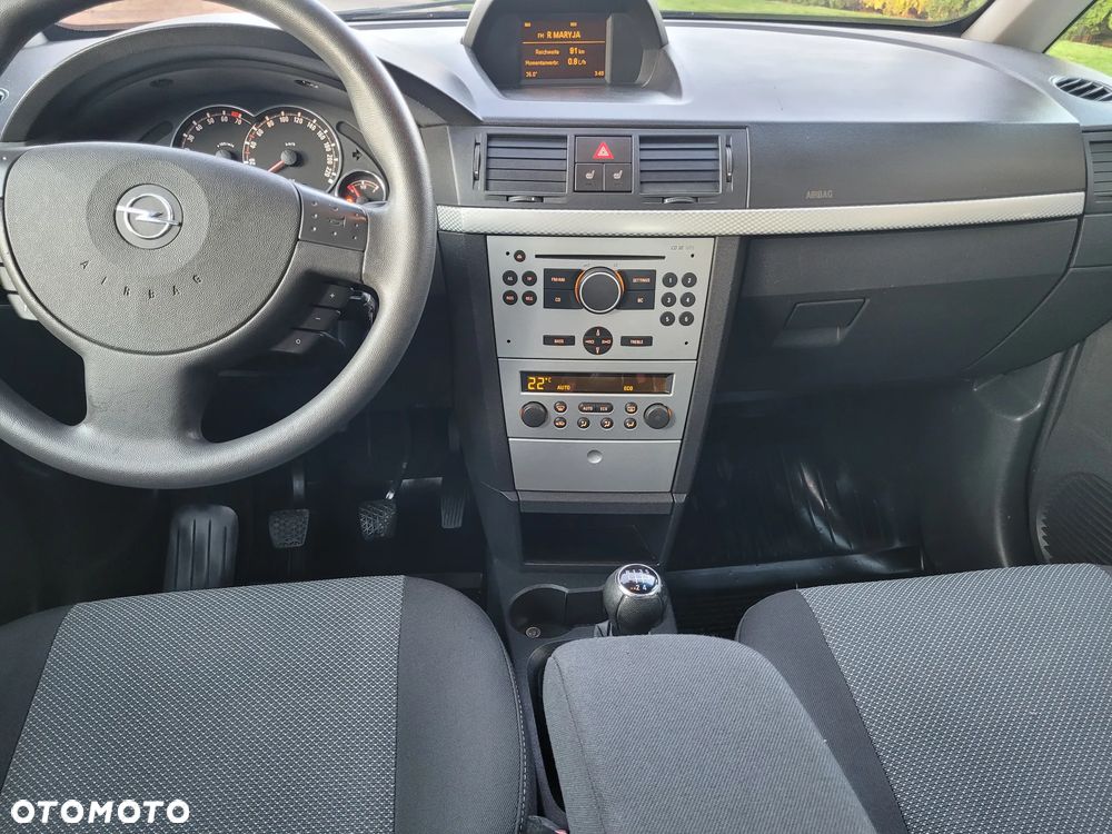 Opel Meriva 1.8 16V Cosmo - 6