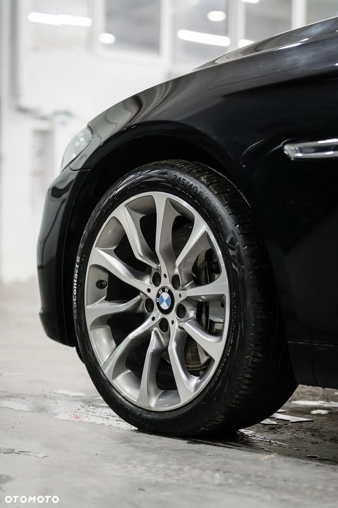 BMW Seria 5 535d xDrive Luxury Line - 5