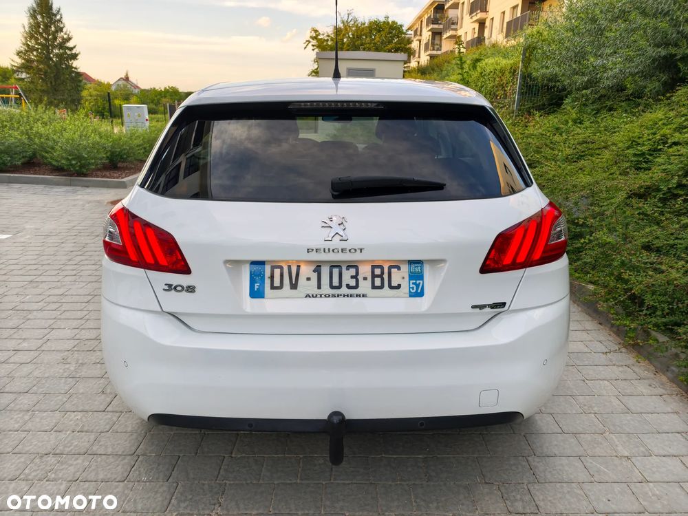 Peugeot 308 PureTech 130 Stop & Start GT-Line Edition - 16
