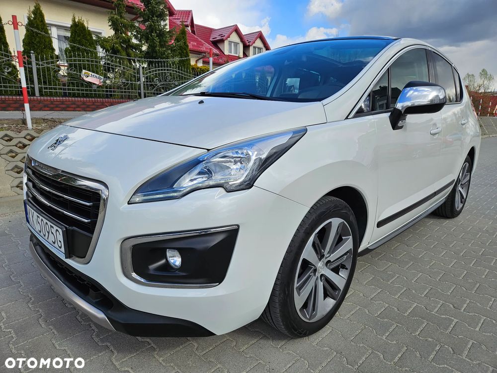 Peugeot 3008 2.0 HDi Allure - 1
