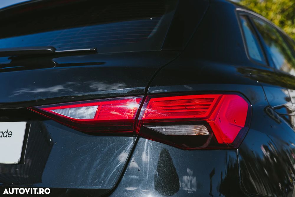 Audi A3 30 TFSI S tronic advanced - 9