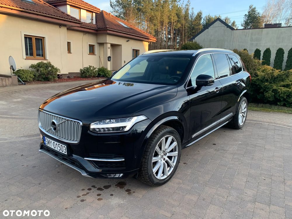 Volvo Xc90 2019 photo 2
