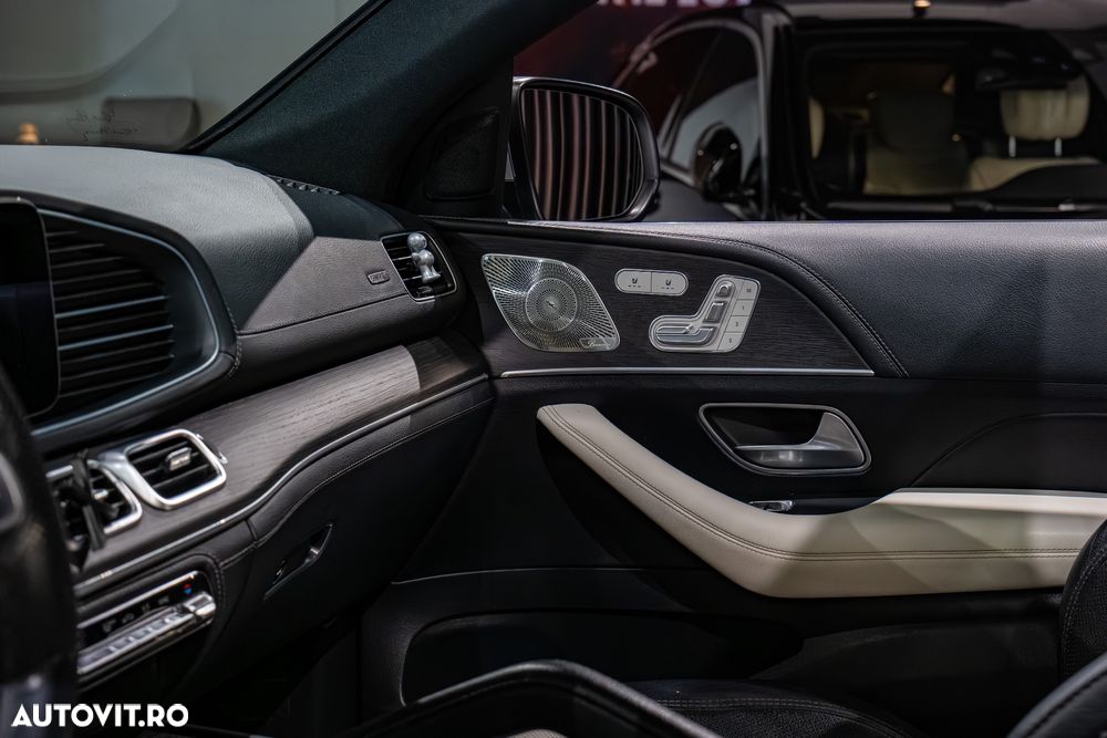 Mercedes-Benz GLE 400 d 4MATIC - 37