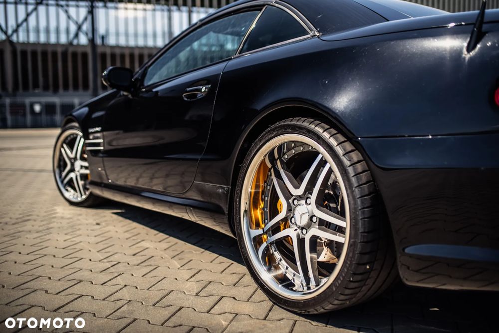 Mercedes-Benz SL - 5