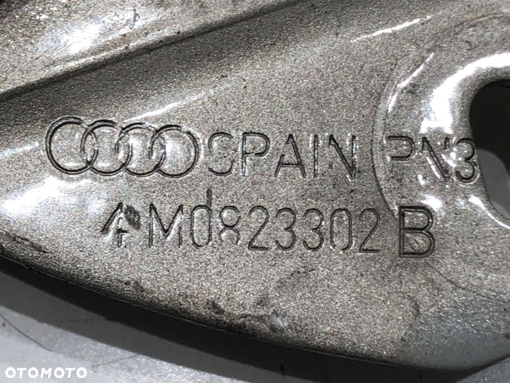 ZAWIAS MASKI PRAWY PRZÓD - 444.00 PLN - AUDI Q7 (4MB, 4MG) 2015 - 2022 3.0 TDI quattro 200 kW [272 - 6