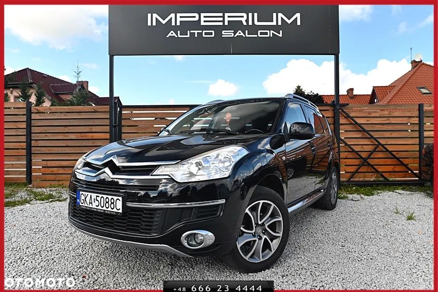 Citroën C-Crosser FAP Exclusive - 3