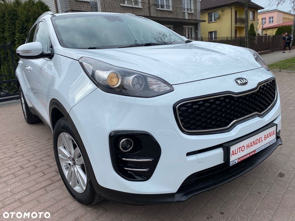 Kia Sportage 1.6 GDI 2WD DREAM-TEAM EDITION - 16