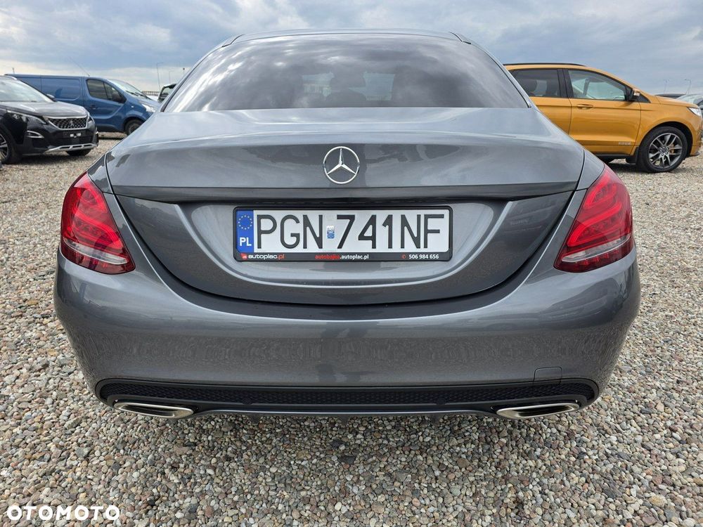 Mercedes-Benz Klasa C - 15