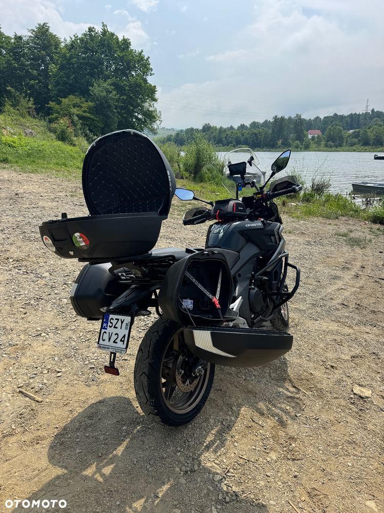 CFMoto 700MT - 5