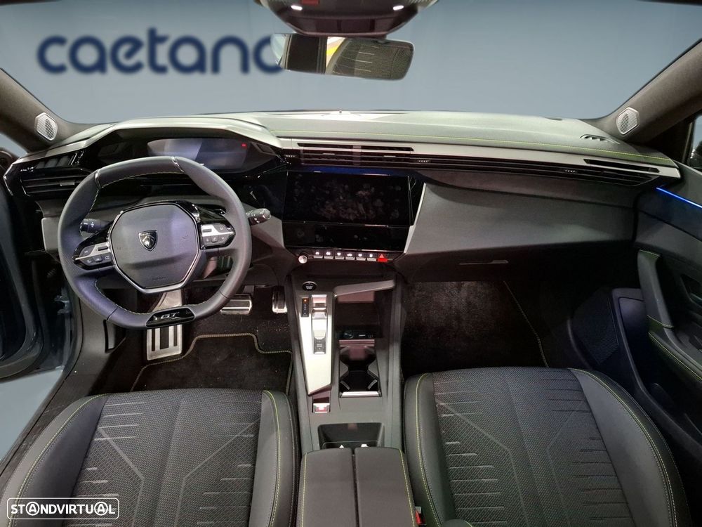 Peugeot 308 SW 1.6 Hybrid GT e-DCS7 - 12