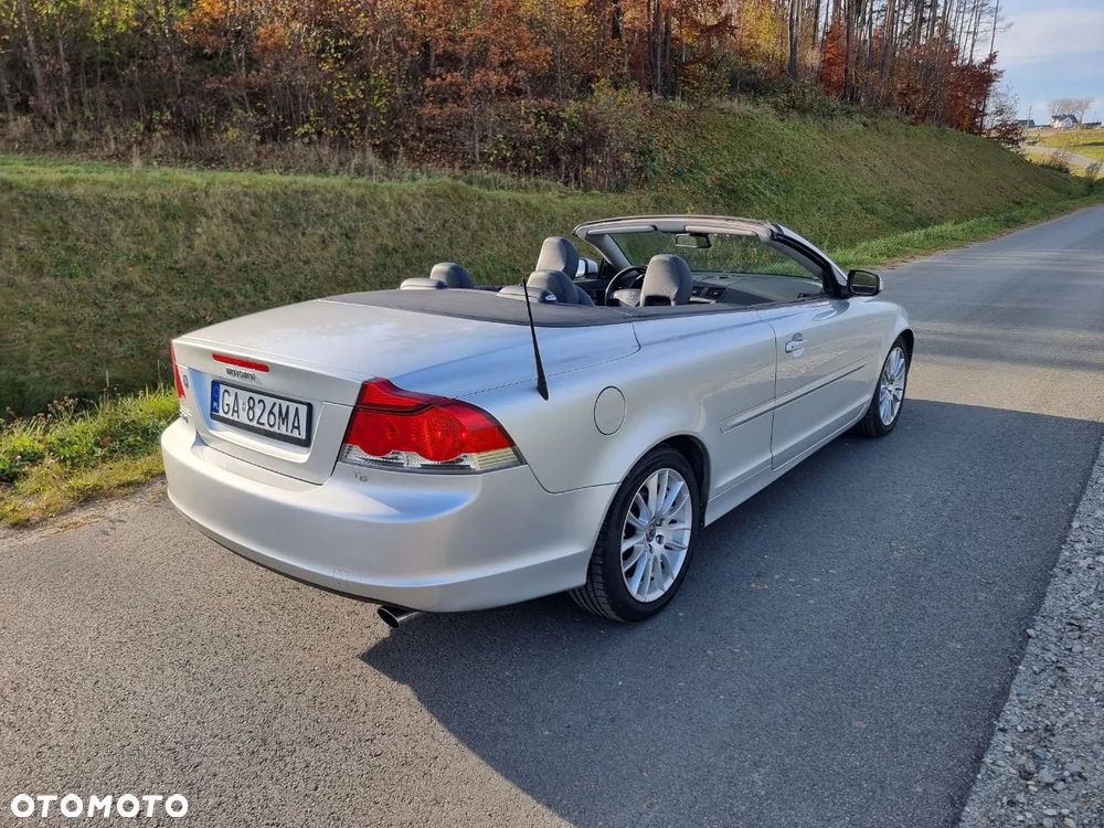 Volvo C70 - 16