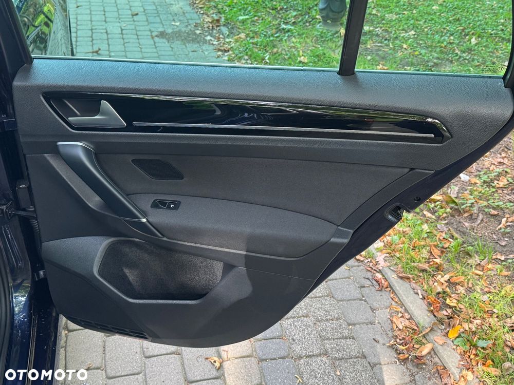 Volkswagen Golf Sportsvan SV 1.4 TSI BMT Highline DSG - 22