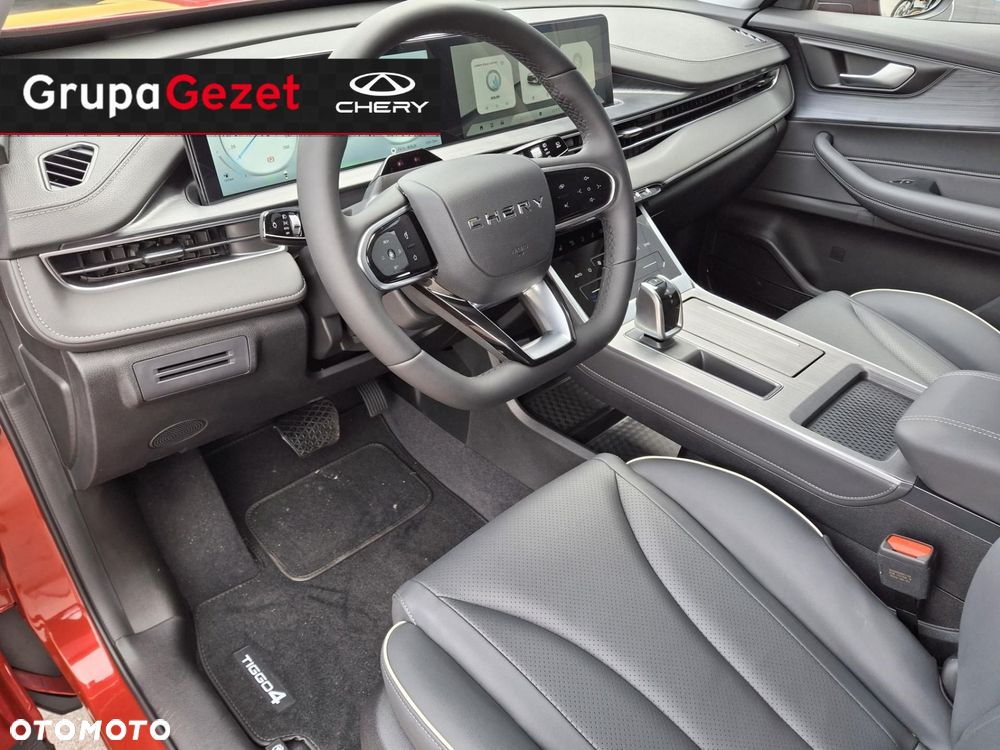 Chery Tiggo 4 1.5 GDI HEV Premium DHT - 7