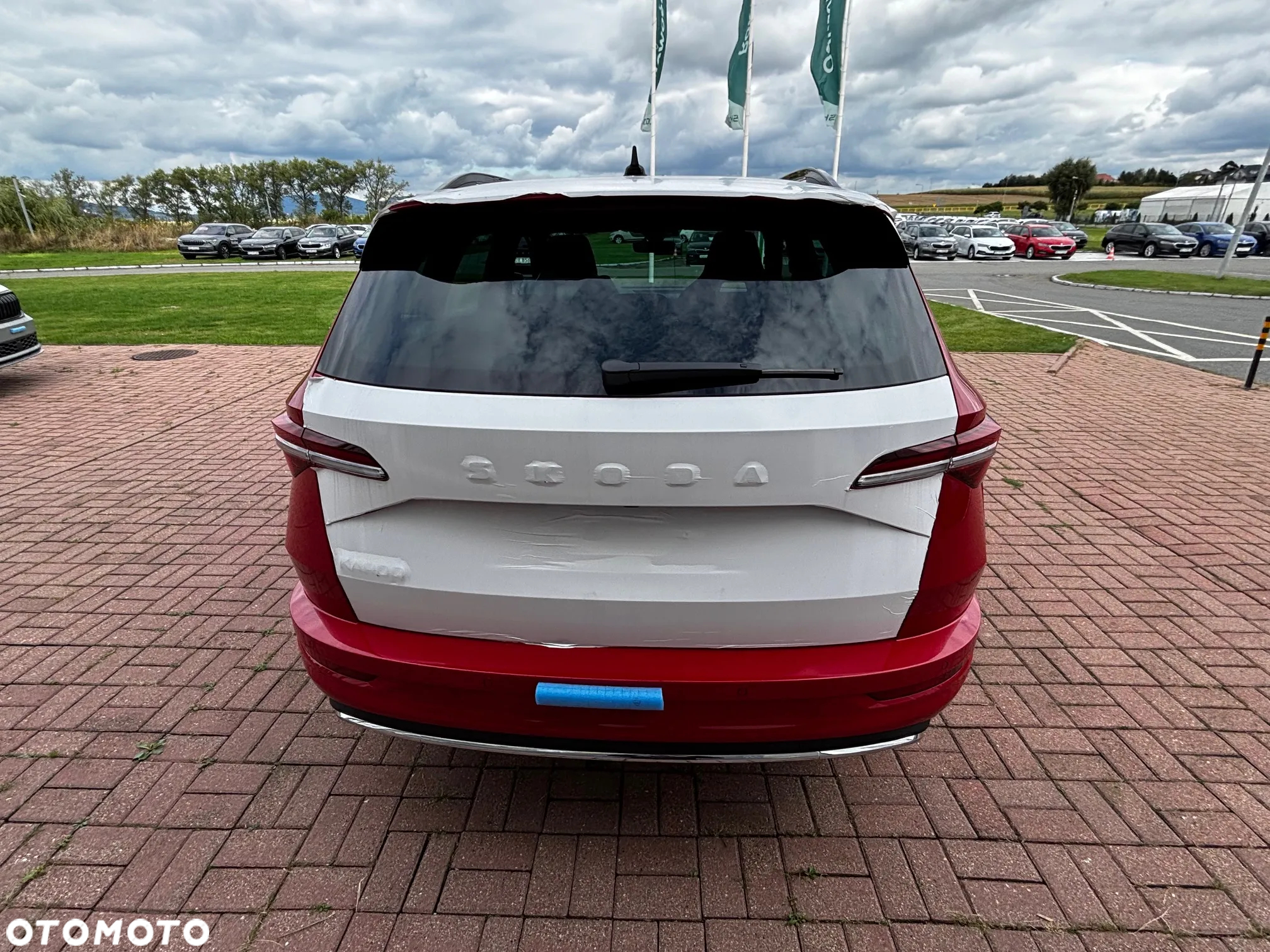 Skoda Karoq 1.5 TSI ACT Sportline DSG - 8