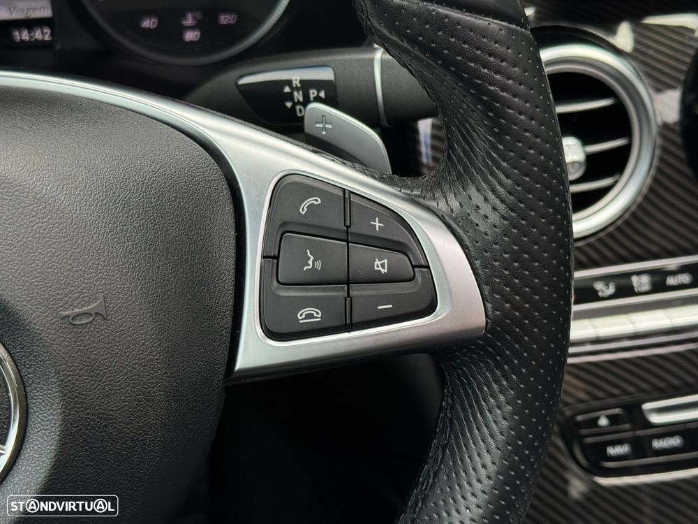 Mercedes-Benz GLC 250 d Coupé AMG Line 4-Matic - 33