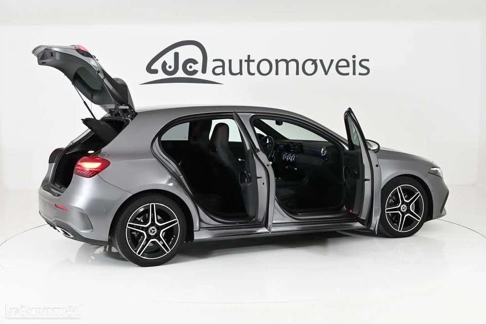 Mercedes-Benz A 200 AMG Line Aut. - 7