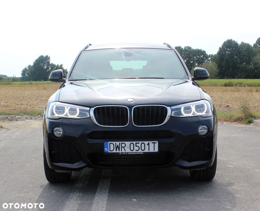 BMW X3 xDrive20d M Sport - 14